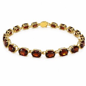 PULSERA DE GRANATE