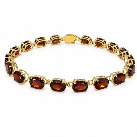 PULSERA DE GRANATE