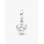 'Friends Forever' Heart Pendant Charm