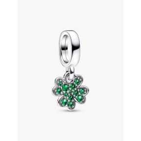 Four-Leaf Clover Pendant Charm. 792751C01