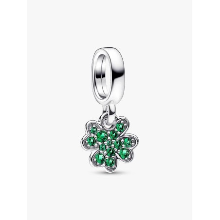 Four-Leaf Clover Pendant Charm. 792751C01