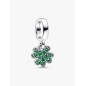 Charm Colgante Trébol de Cuatro Hojas Charm Colgante Trébol de Cuatro Hojas