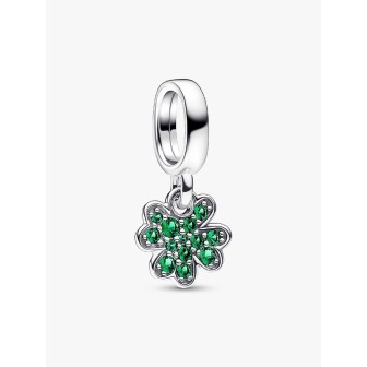 Four-Leaf Clover Pendant Charm. 792751C01