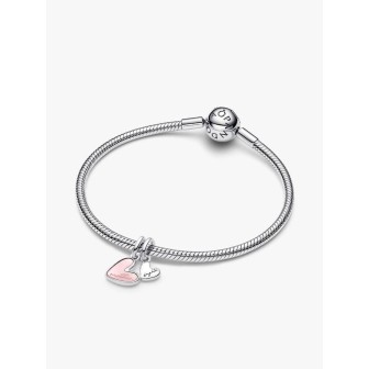 Split Mother and Daughter Charm Pendant. 793766C01