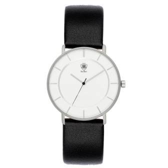 Balber Titanium White Black