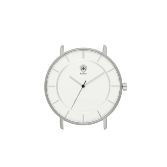 Balber Titanium White Black