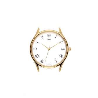 Balber Majestic G White Black