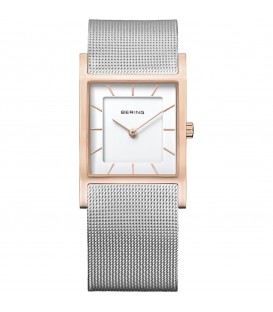 RELOJ BERING MODERNO BICOLOR MUJER