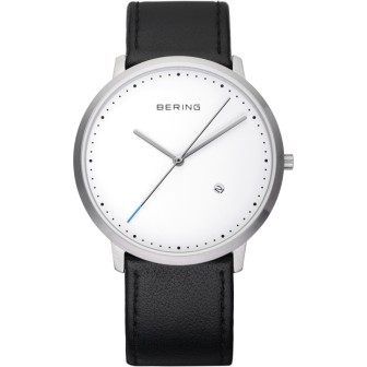 RELOJ MINIMALISTA NEGRO UNISEX