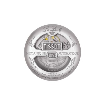 TISSOT LE LOCLE POWERMATIC 80
