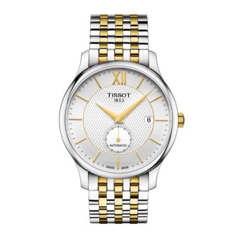 TISSOT TRADITION AUTOMATIC SMALL SECOND