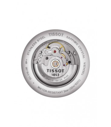 TISSOT TRADITION AUTOMATIC SMALL SECOND