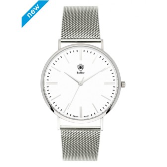 Balber MESH S WHITE SILVER