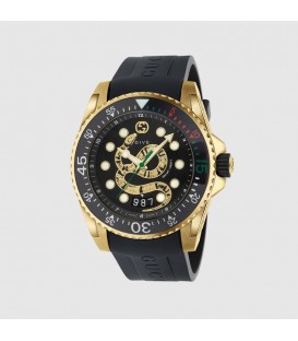 Reloj Gucci Dive, 45 mm