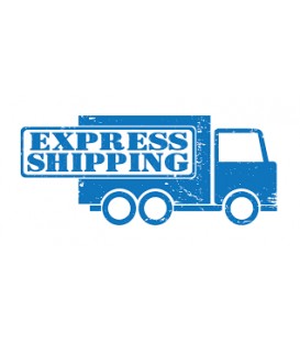 Express Shipping for WAZ1010.FC8197