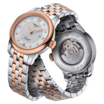 TISSOT LE LOCLE AUTOMATIC LADY (29.00) SPECIAL EDITION