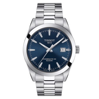 TISSOT GENTLEMAN POWERMATIC 80 SILICIUM