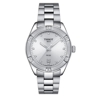 TISSOT PR 100 SPORT CHIC