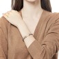 PULSERA SPICY ACERO Y PERLAS PULSERA SPICY ACERO Y PERLAS