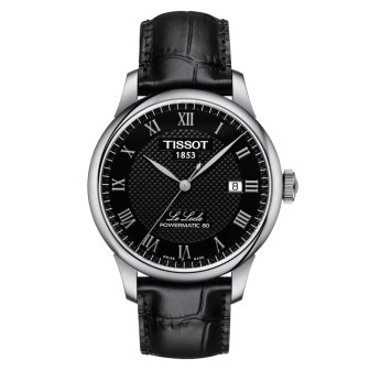 TISSOT LE LOCLE POWERMATIC 80