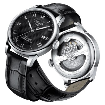 TISSOT LE LOCLE POWERMATIC 80