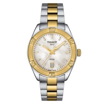 TISSOT PR 100 SPORT CHIC