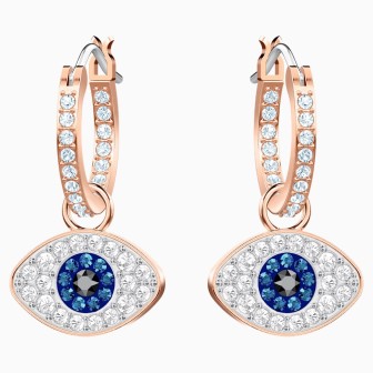 Evil Eye Earrings