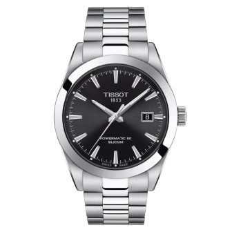 TISSOT GENTLEMAN POWERMATIC 80 SILICIUM