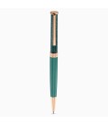 Crystalline Green Ballpoint Pen