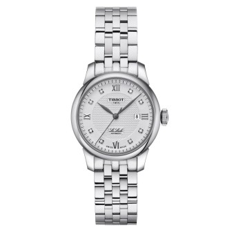TISSOT LE LOCLE AUTOMATIC LADY (29.00)