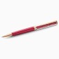 Crystalline Red Ballpoint Pen