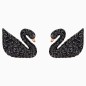 Iconic Swan Earrings Iconic Swan Earrings
