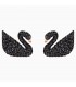 Iconic Swan Earrings