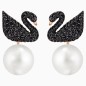 Iconic Swan Earrings Iconic Swan Earrings