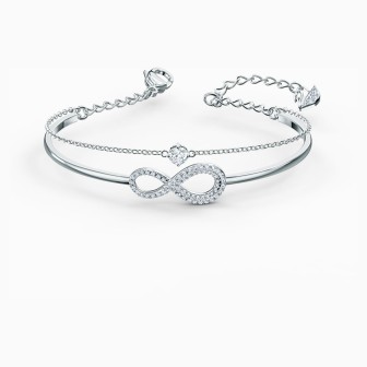 Infinity Bangle