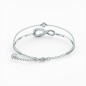 Infinity Bangle