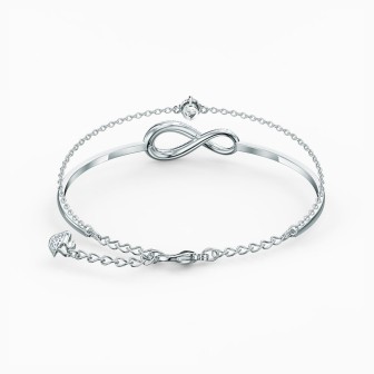 Infinity Bangle