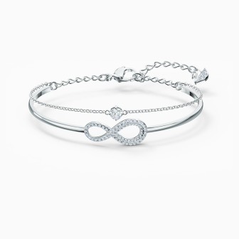 Infinity Bangle