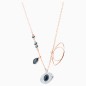 Symbolic Evil Eye Pendant