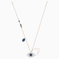 Symbolic Evil Eye Pendant