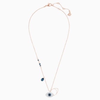 Symbolic Evil Eye Pendant