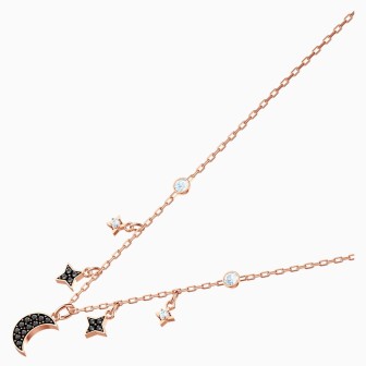 Symbolic Moon Necklace