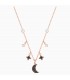 Symbolic Moon Necklace