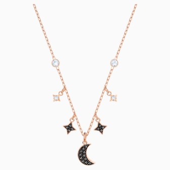 Symbolic Moon Necklace
