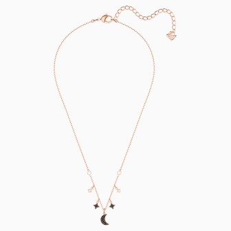 Symbolic Moon Necklace
