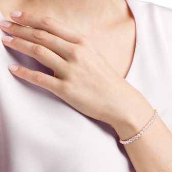 Pulsera Tennis Deluxe