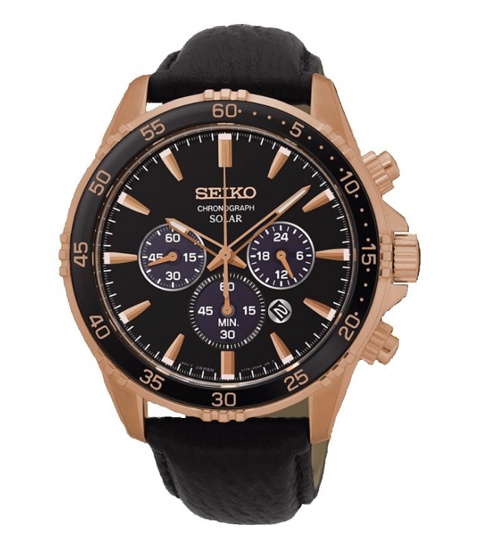 Las mejores ofertas en Relojes de pulsera Seiko Solar
