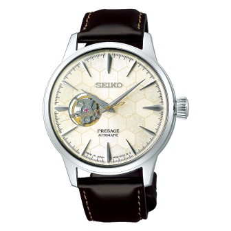 SEIKO PRESAGE AUTOMATIC STAR BAR