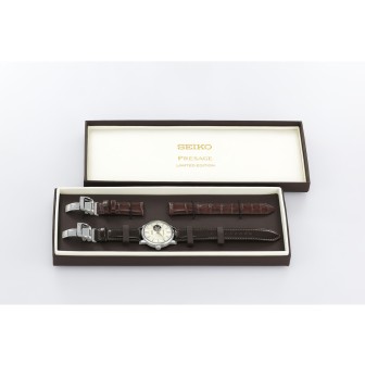SEIKO PRESAGE AUTOMATIC STAR BAR