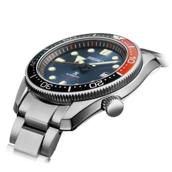 Seiko Prospex "Crepúsculo Azul"